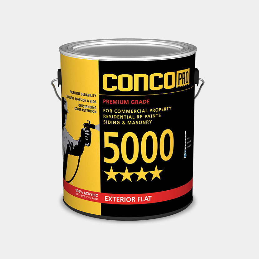 5000 Series Premium Grade Paint