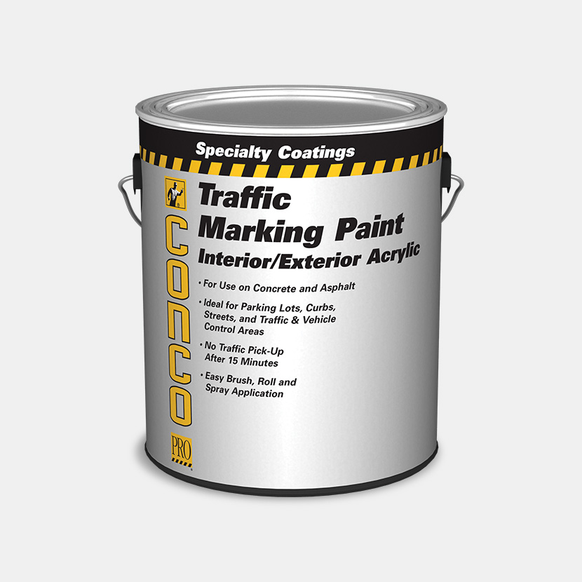 9600 Series Traffic Marking Paint