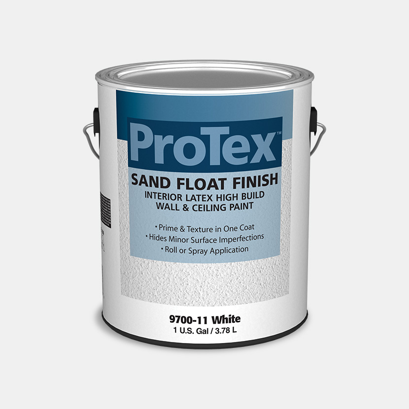 Protex™ 9700 Sand Float Finish