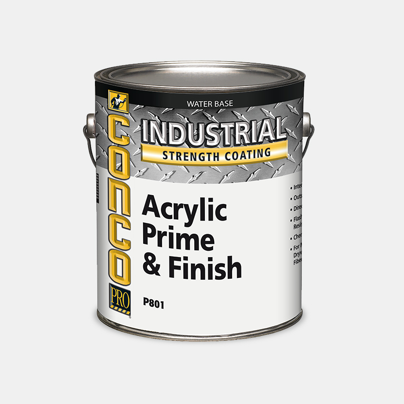 Acrylic Direct-To-Metal Primer - Hirshfield's