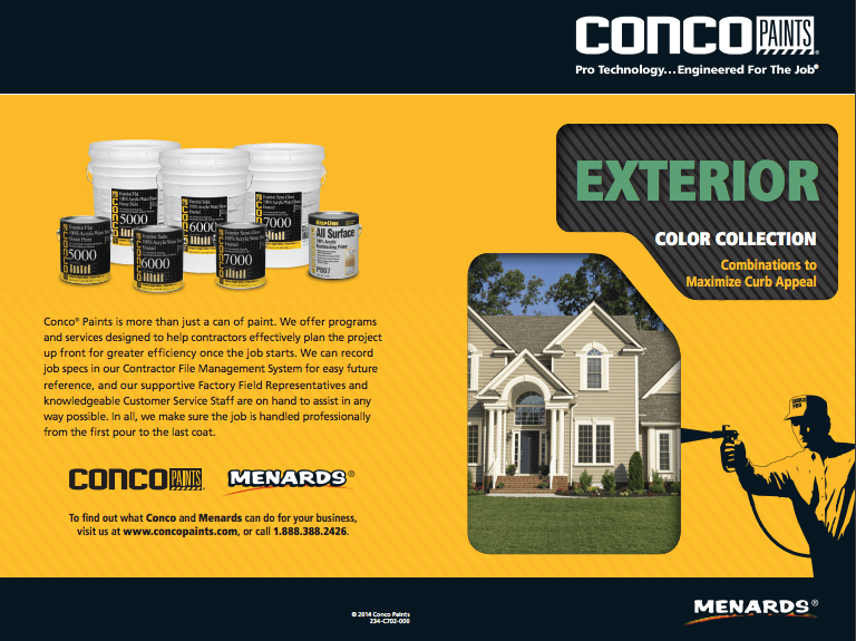 Conco Exterior