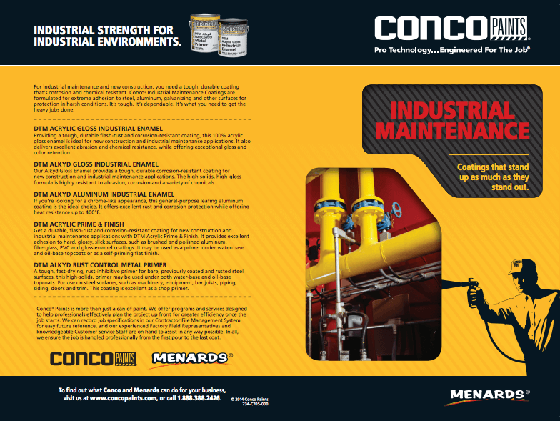 Conco Industrial Maintenance