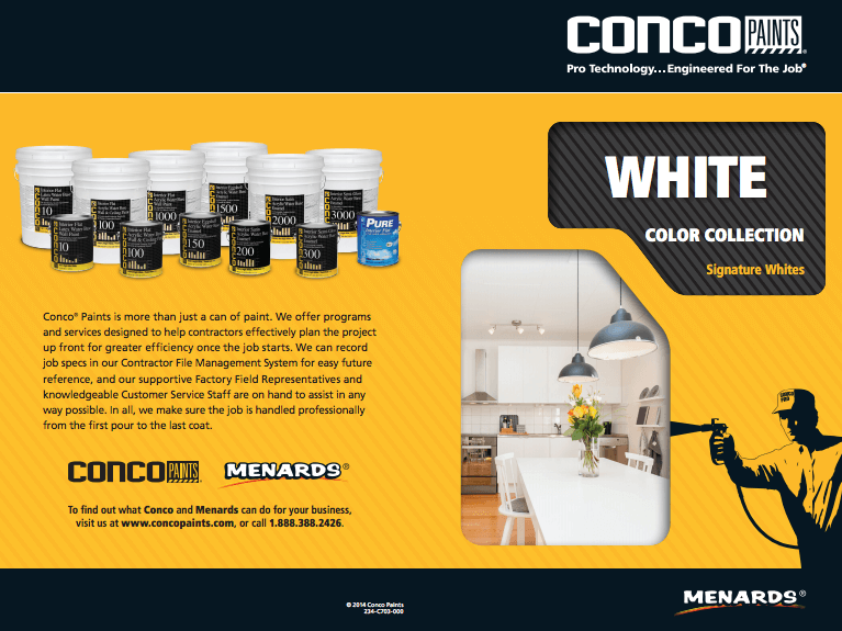 Conco White