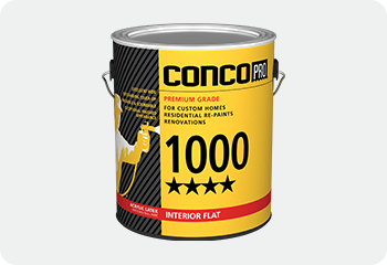 Protex™ 9710 Sand Textured Interior Latex Wall And Ceiling Paint - Conco®  Paints