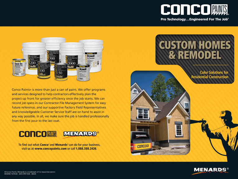 Color Custom Homes & Remodel Commercial