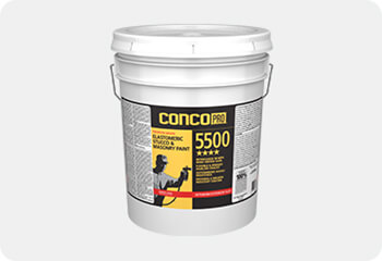 Protex™ 9710 Sand Textured Interior Latex Wall And Ceiling Paint - Conco®  Paints